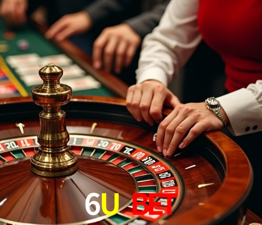 Interface do Aplicativo 6U BET - Design Premium e Intuitivo